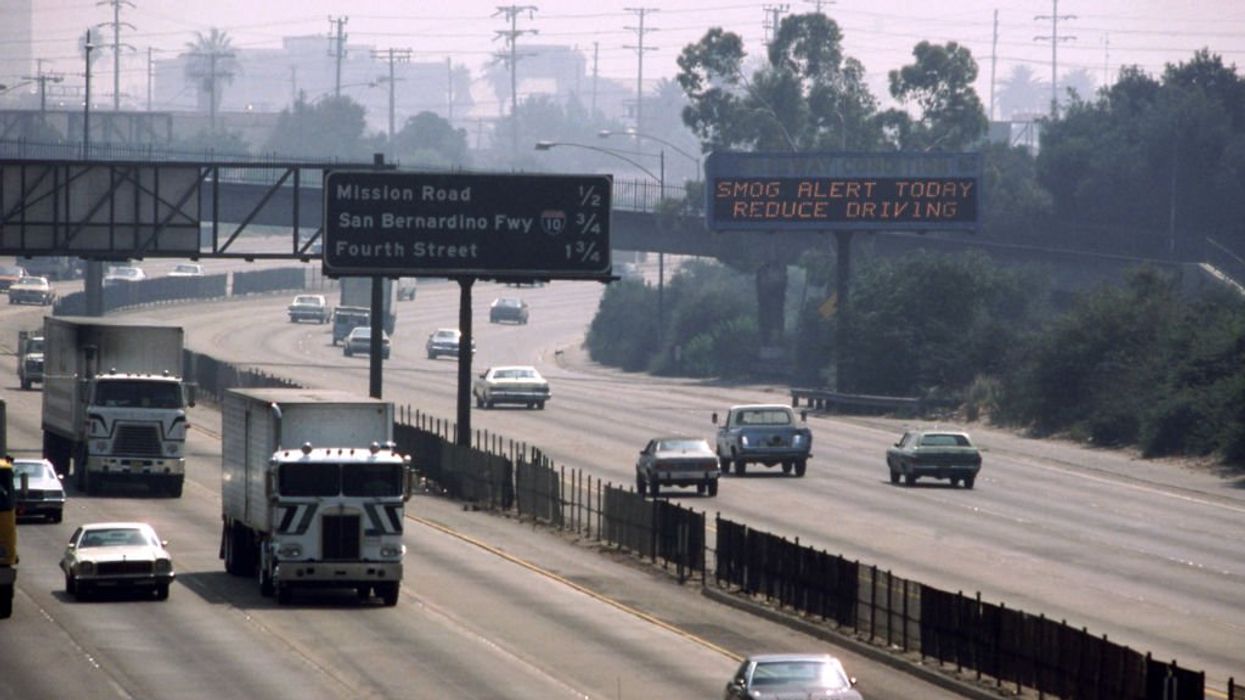 California may defy Trump with new statewide EV credits