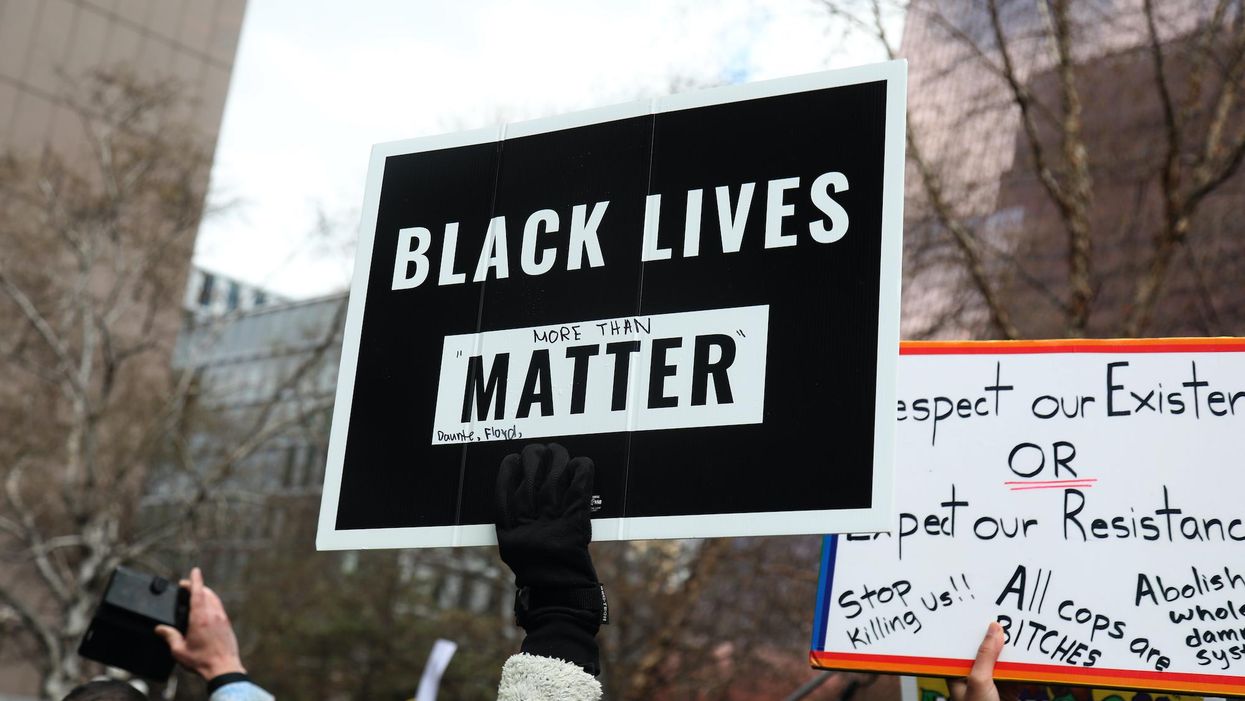 California murder convictions overturned because juror who supported Black Lives Matter was dismissed from the case