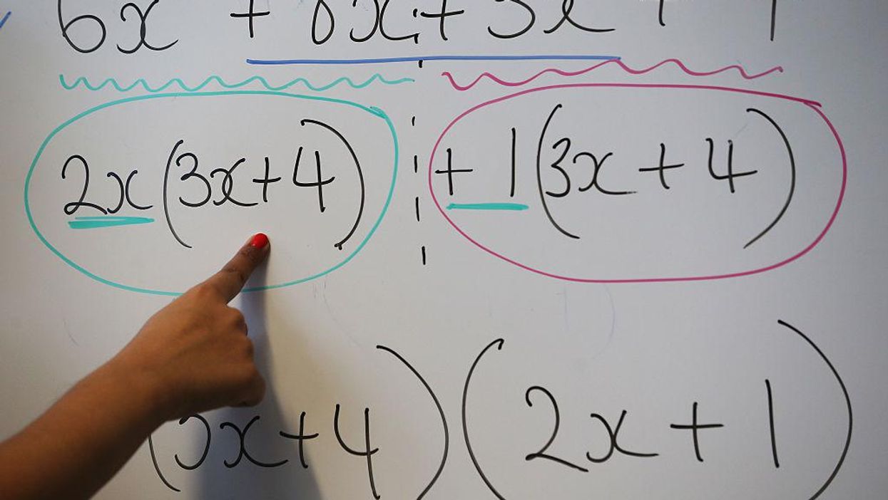 California proposes curriculum framework that rejects 'ideas of natural gifts and talents' in math