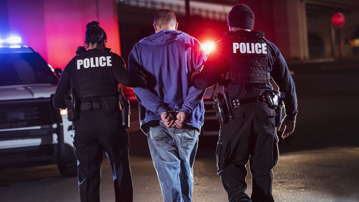 California proves it: Enforcing the law stops crime