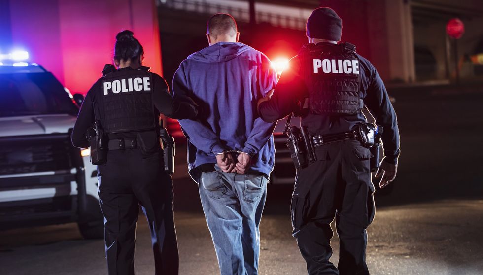 California proves it: Enforcing the law stops crime