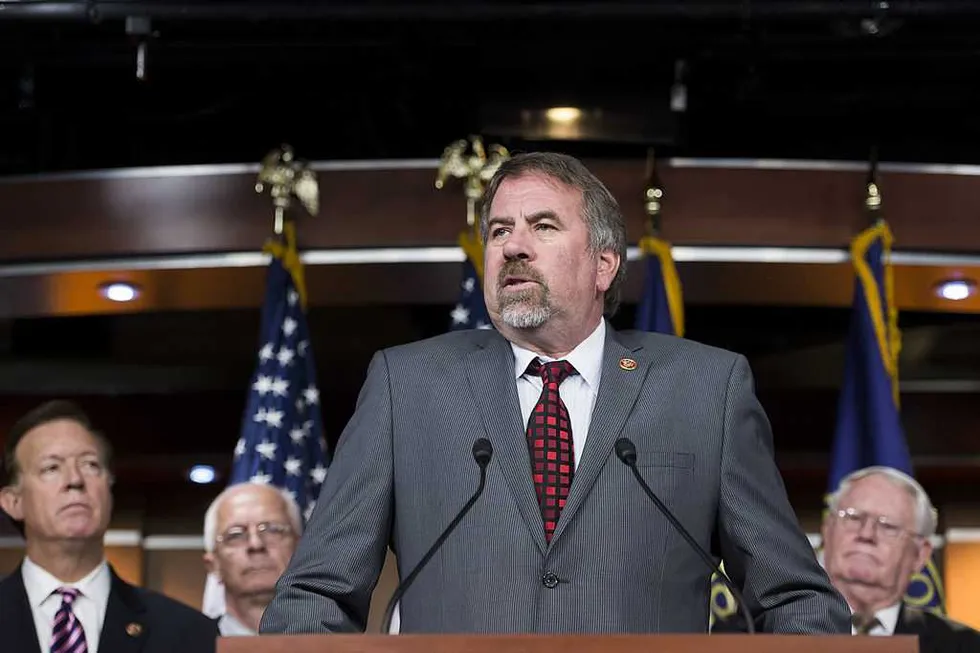 California Republican suddenly dies at age 65