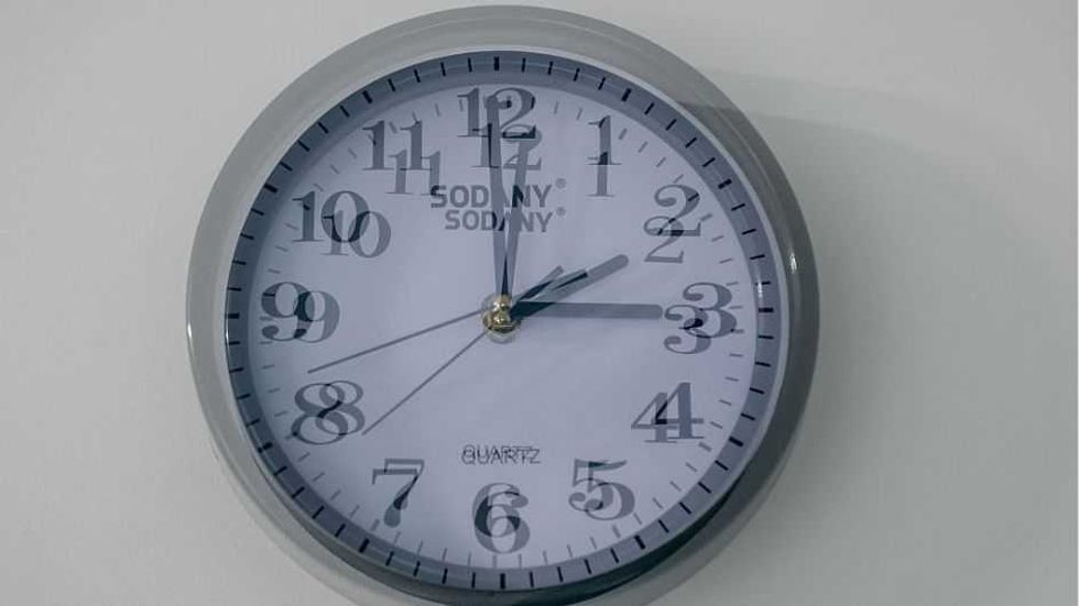 California Republicans move to end daylight saving time — America’s dumbest tradition