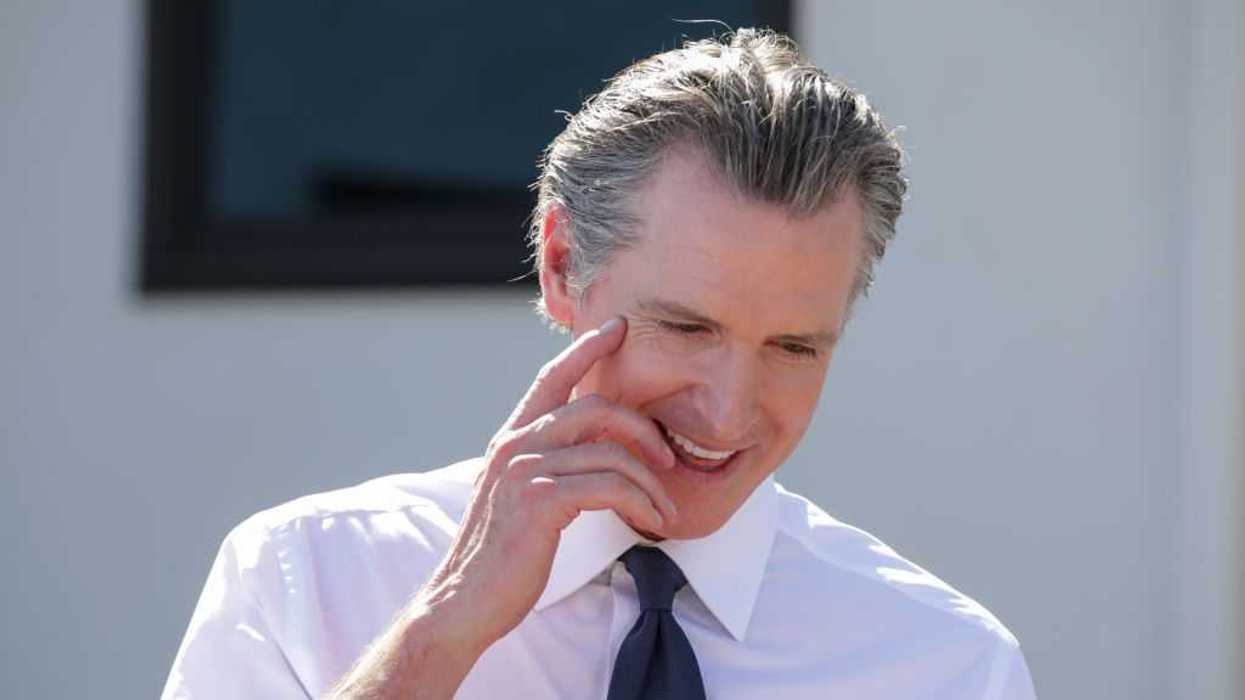 California's abortion 'trauma' sanctuary: Newsom refuses to extradite accused doctor to 'pro-life' Louisiana