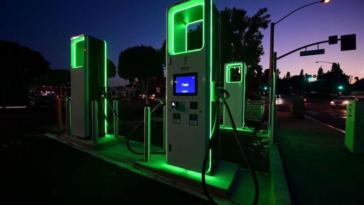 California's electric grid may not be ready for Gov. Newsom's ban on gas-powered cars