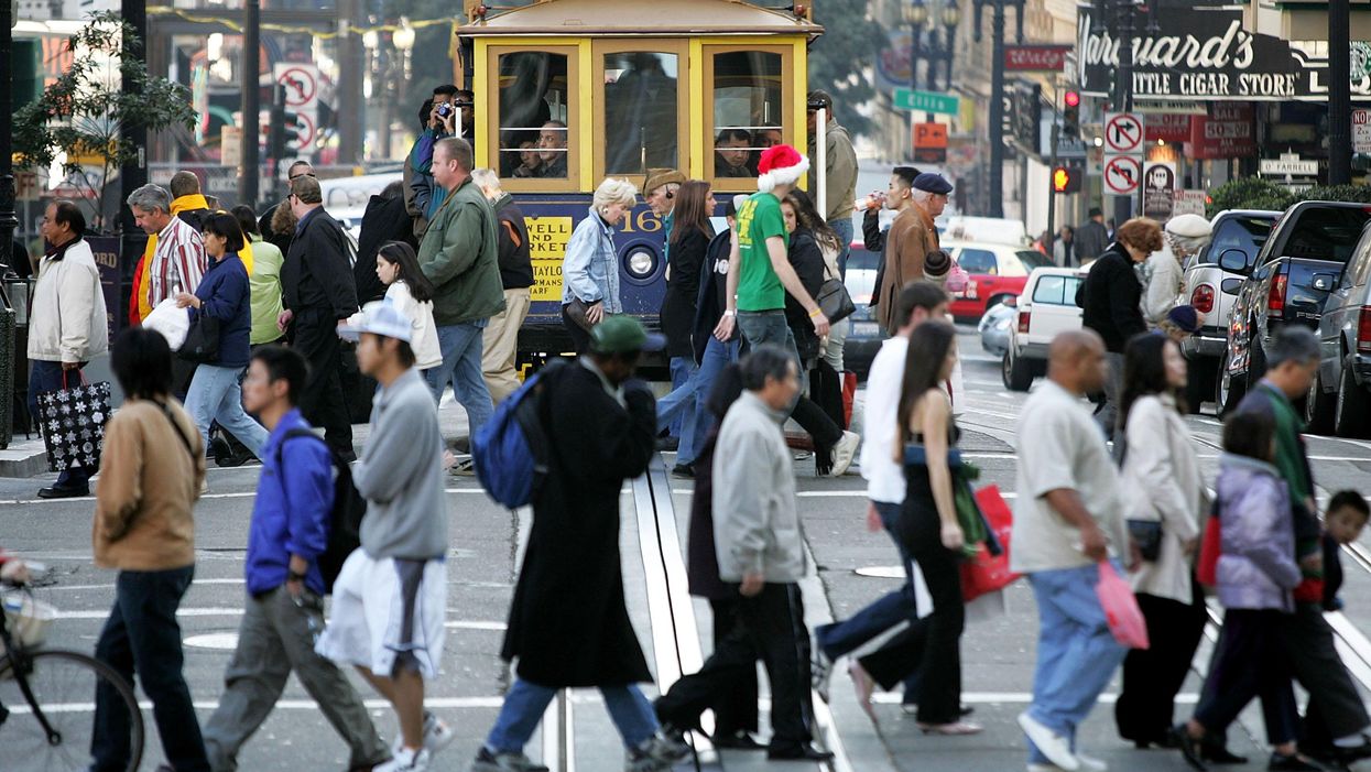 California's population shrank for the second year in a row, experts say it marks an 'economic kind of stagnation'