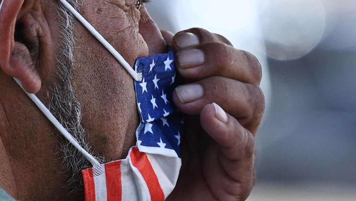 California's Santa Cruz County mandates mask-wearing in private homes
