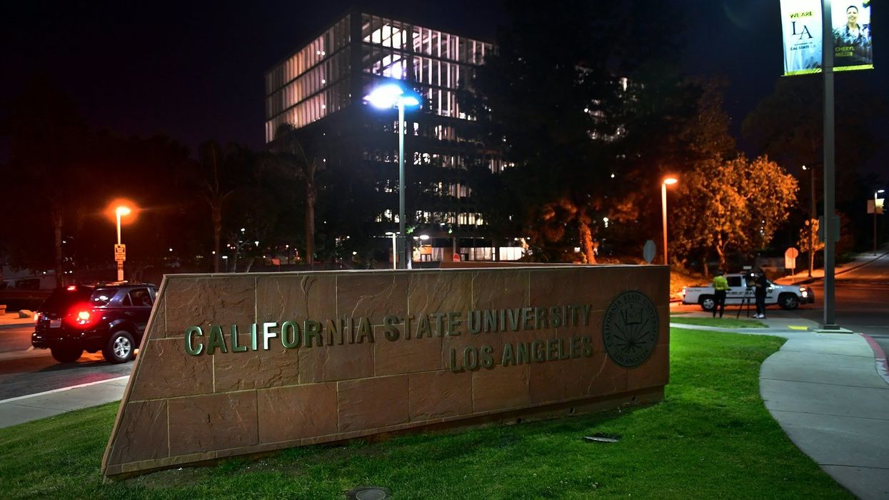 California's state university system has already decided to cancel fall in-person classes