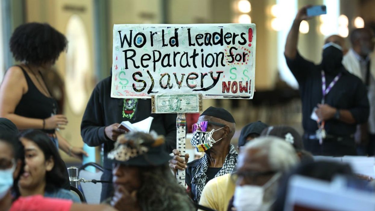 California school district aims to be the first district to offer reparations to black students