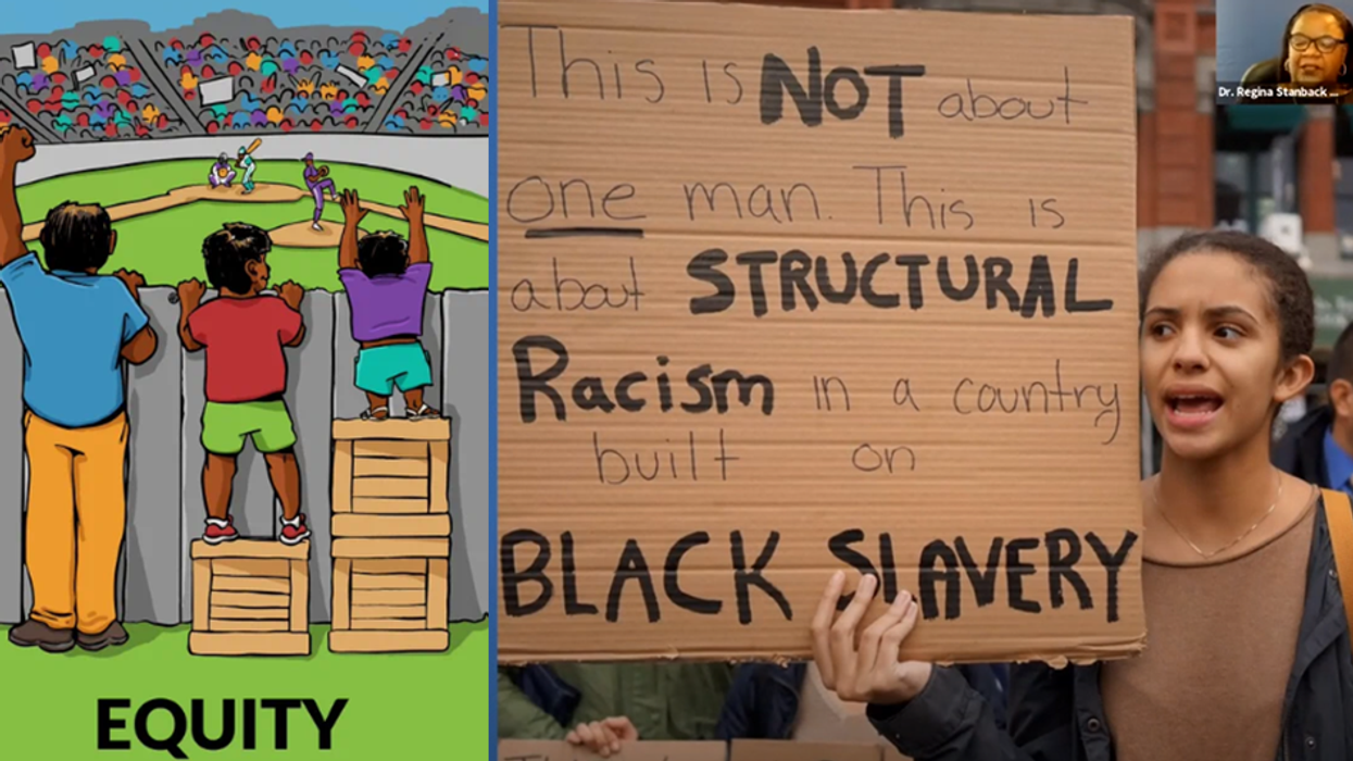 California school district spends $170K on diversity courses for teachers, such as 'Thriving as a Racially Conscious Person'