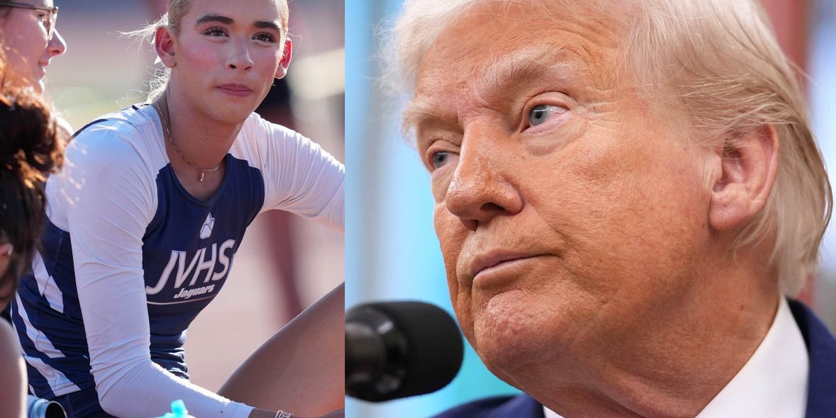 California school sports officials announce change in trans rules after Trump threatens to end federal funding California school sports officials announce change in trans rules after Trump threatens to end federal funding