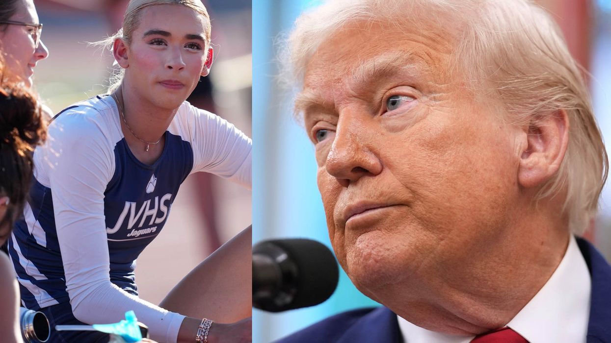 California school sports officials announce change in trans rules after Trump threatens to end federal funding