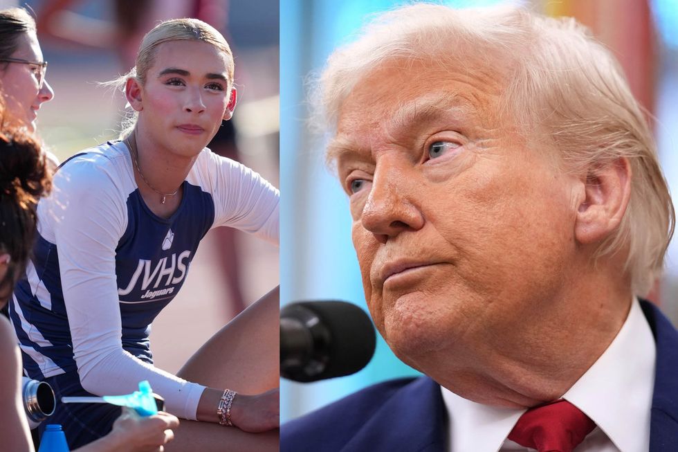 California school sports officials announce change in trans rules after Trump threatens to end federal funding