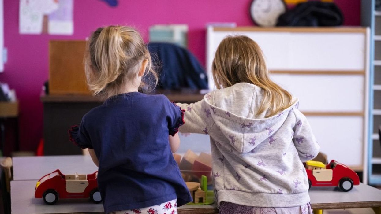 California settles with church preschool after excluding school from government lunch programs over stance on gender identity