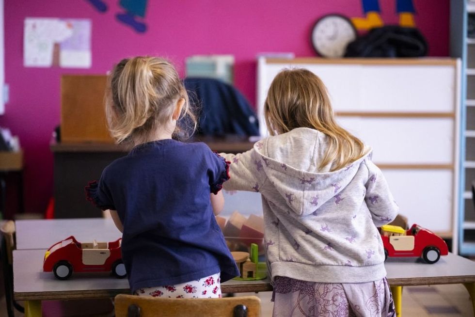 California settles with church preschool after excluding school from government lunch programs over stance on gender identity