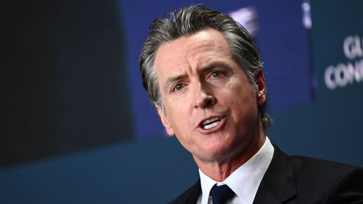 California sues Big Oil for allegedly 'lying about climate change' and 'wreaking havoc on our planet'