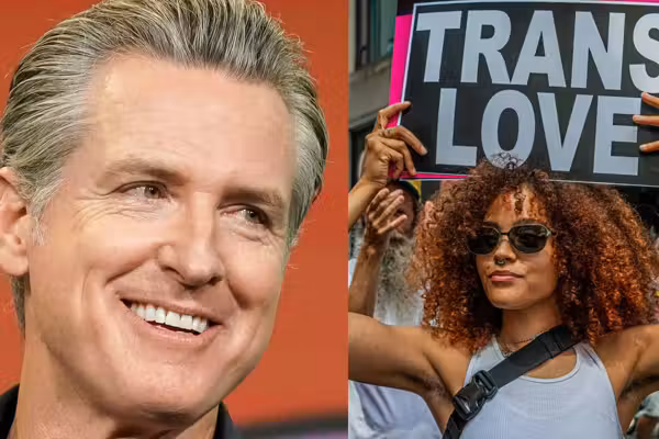 California taxpayers are funding gender transition services for homeless illegal aliens: Report