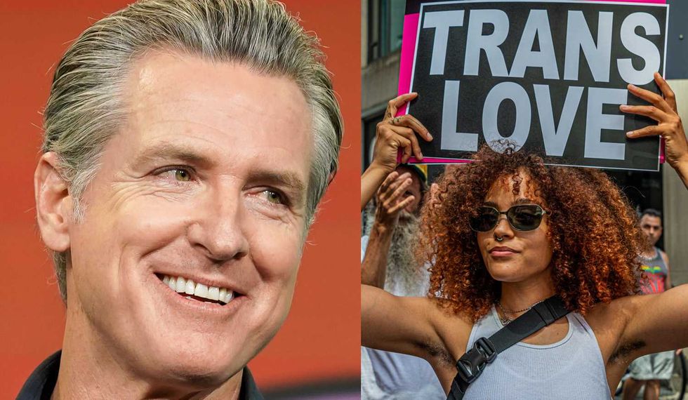 California taxpayers are funding gender transition services for homeless illegal aliens: Report