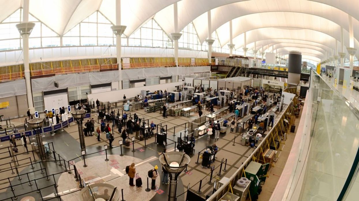 California teen vanishes during layover at Denver International Airport after visiting mental health center in Montana