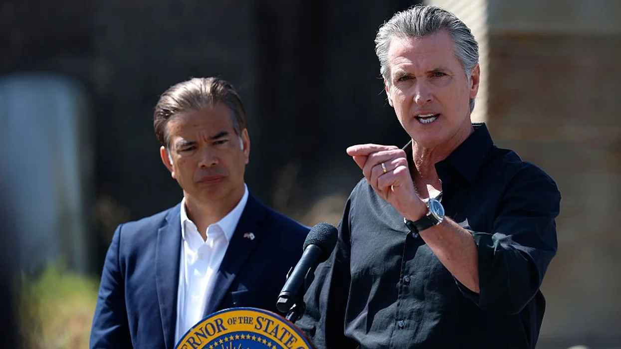 California to sue Trump to force radical, costly emissions rules on Americans