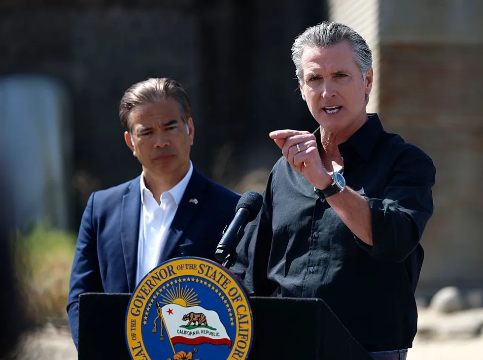California to sue Trump to force radical, costly emissions rules on Americans