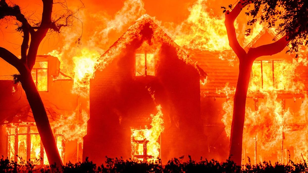 California utility faces federal lawsuits over deadly fires