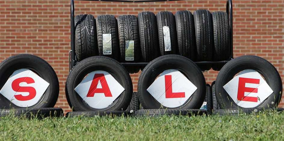 California wants to decide what tires you can buy — what could possibly go wrong?