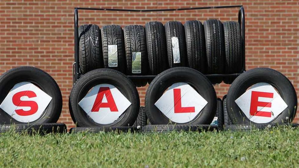 California wants to decide what tires you can buy — what could possibly go wrong?