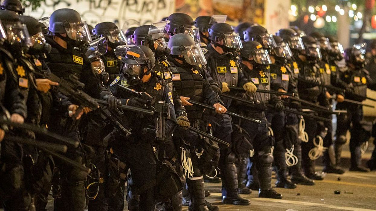 California Wiener wants to ban masks for cops