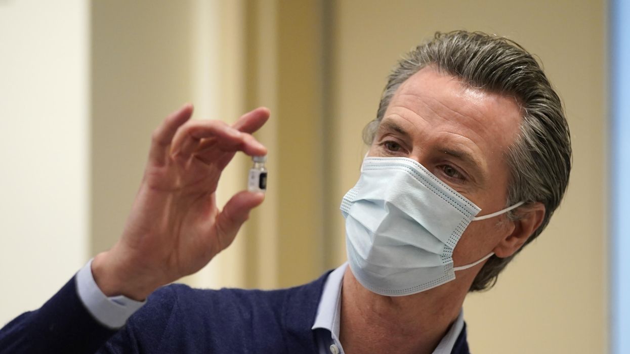 California will soon require all students 12 and over to get vaccinated