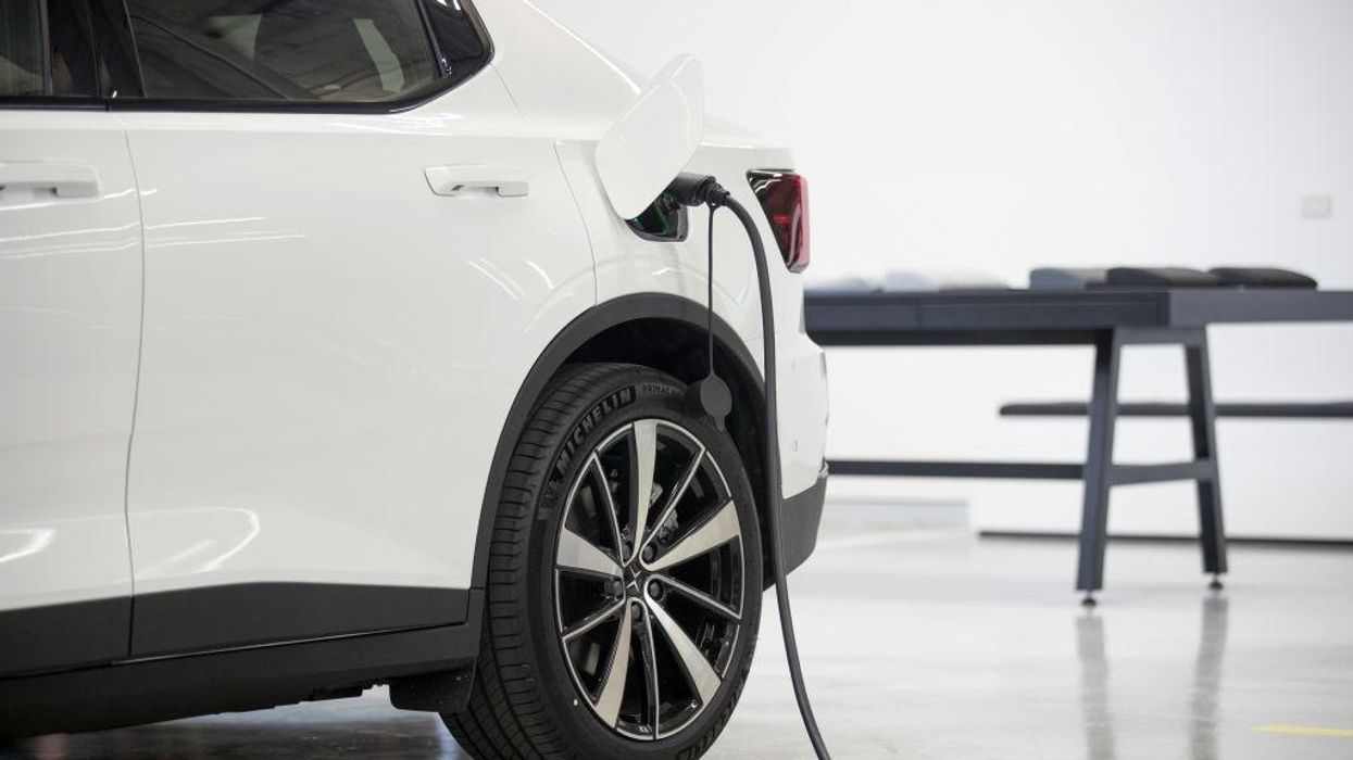 Californians are urged to avoid charging electric vehicles, days after state announced ban of new sales of gas-powered cars by 2035