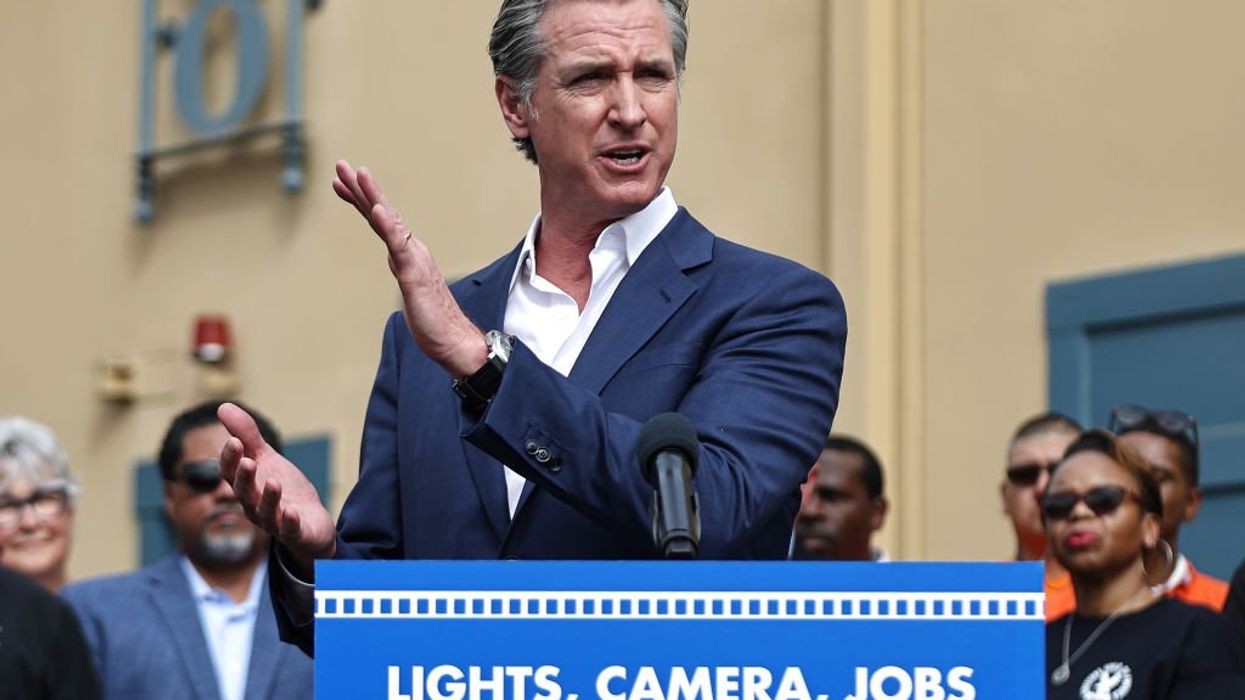 Californians vote overwhelmingly to get tougher on crime, despite Newsom's opposition