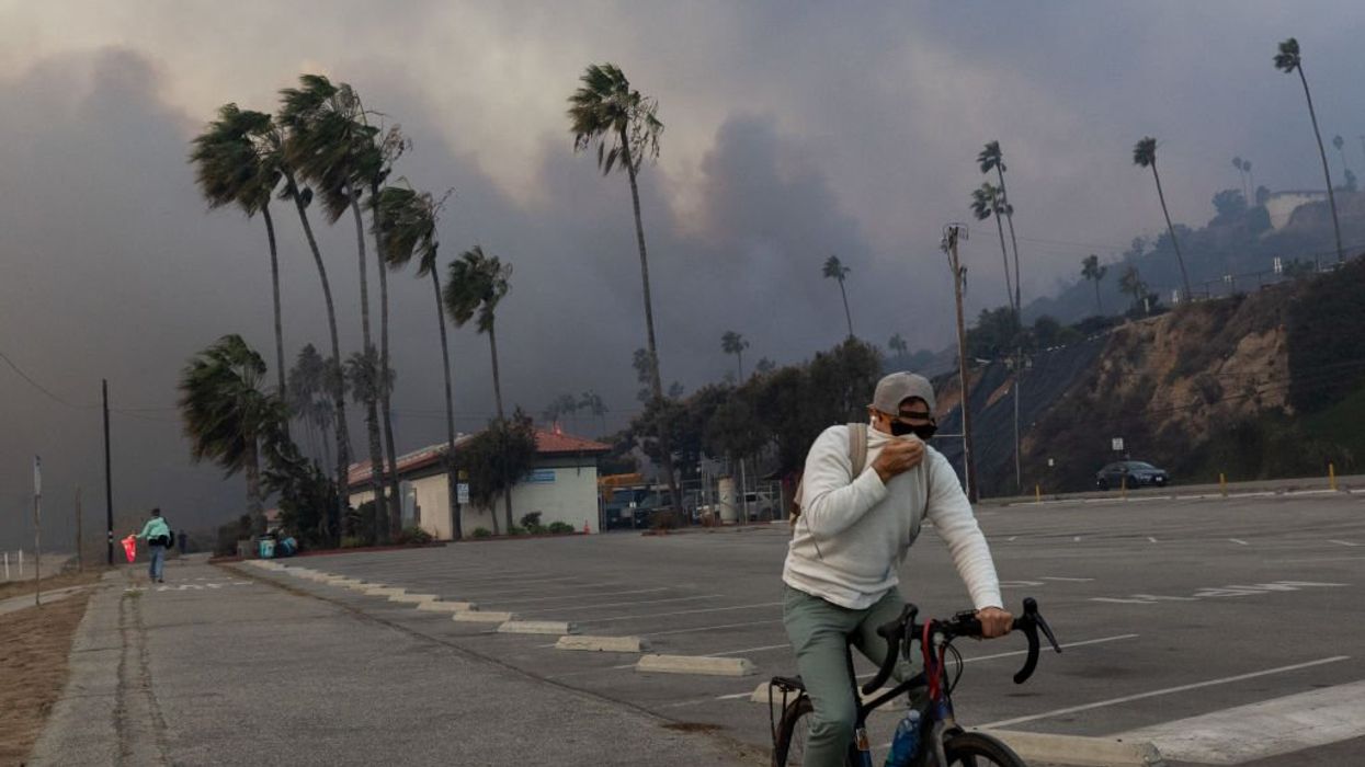 California’s biggest fire hazard? The Coastal Commission