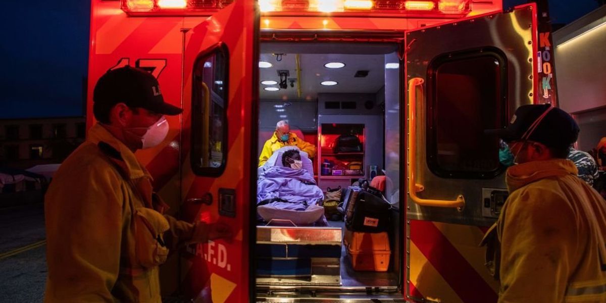 California’s budget trick is leaving poor patients to die California’s budget trick is leaving poor patients to die