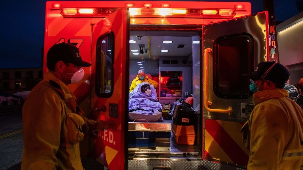 California’s budget trick is leaving poor patients to die