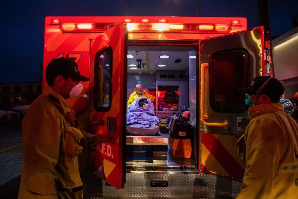 California’s budget trick is leaving poor patients to die