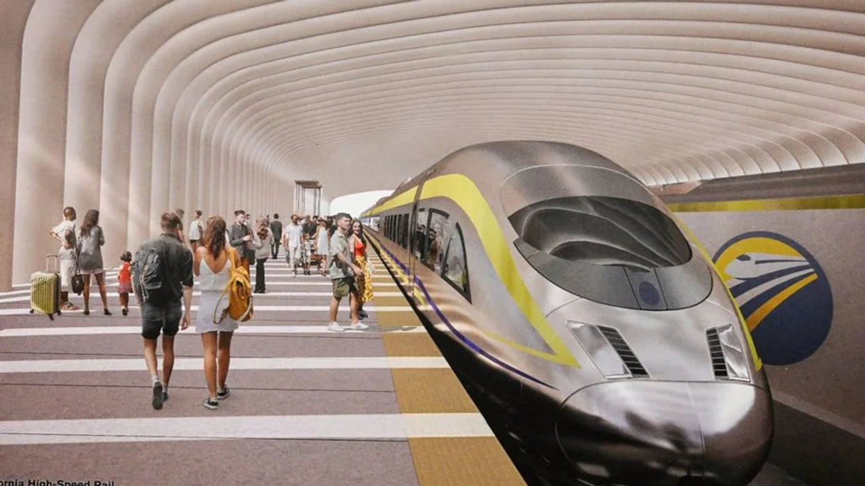 California’s high-speed rail ‘boondoggle’ wastes $7 billion to build zero tracks — Trump’s DOT threatens to pull grants