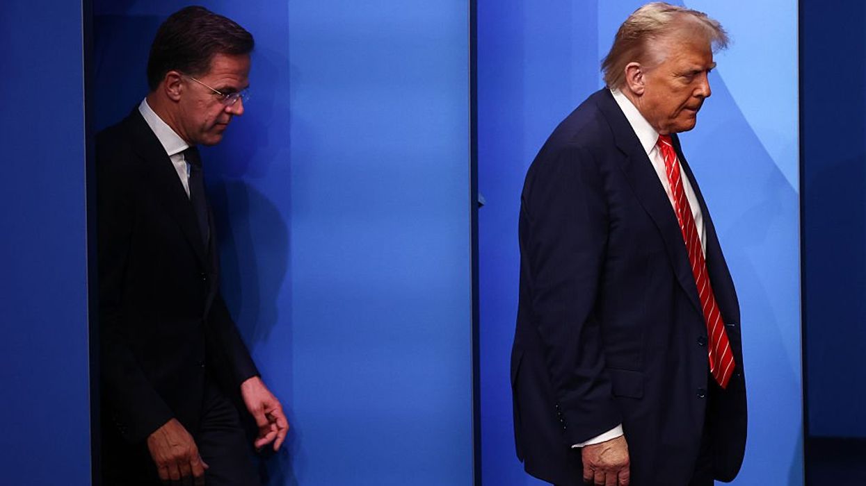 Call him 'Daddy': kissing up to Trump no substitute for buying American, warns military expert