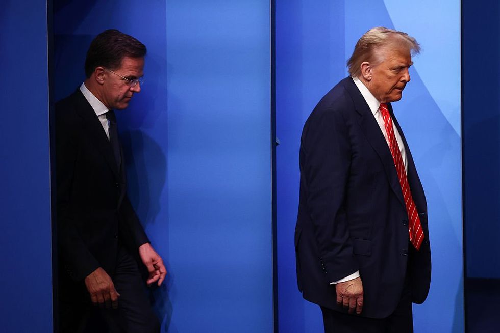 Call him 'Daddy': Kissing up to Trump no substitute for buying American, warns military expert