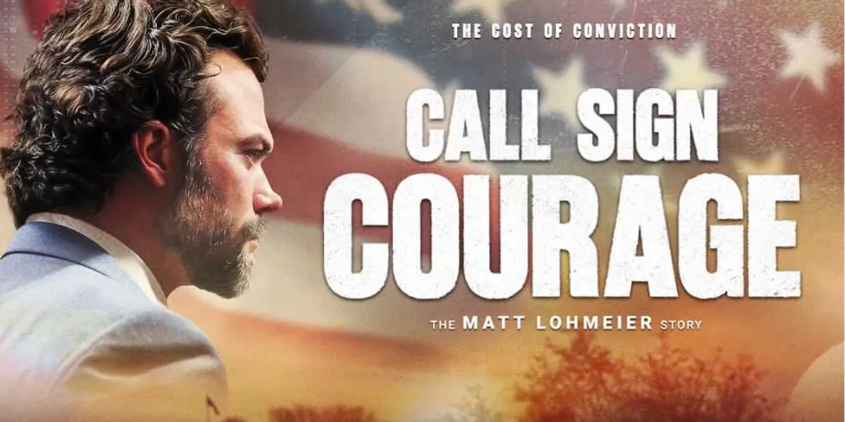 'Call Sign Courage': One soldier's fight against creeping Marxism in the military | Blaze Media