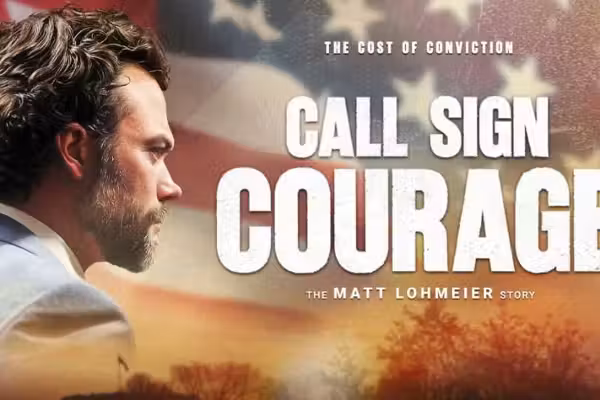 'Call Sign Courage': One soldier's fight against creeping Marxism in the military