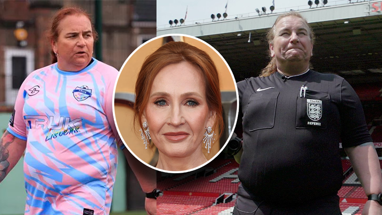 'Calling a man a man is not bullying': JK Rowling doubles down after media outcry over her saying trans soccer coach is a man