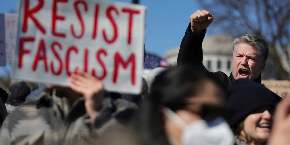 Why the left’s fascism smear backfires on Democrats Why the left’s fascism smear backfires on Democrats