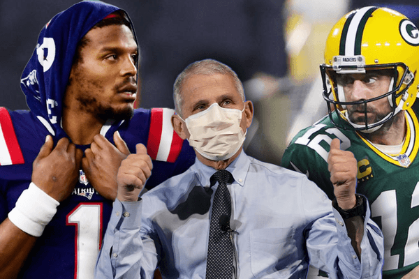 Cam Newton blows the lid off the NFL, claims players, coaches, and execs faked their COVID-19 vaccination