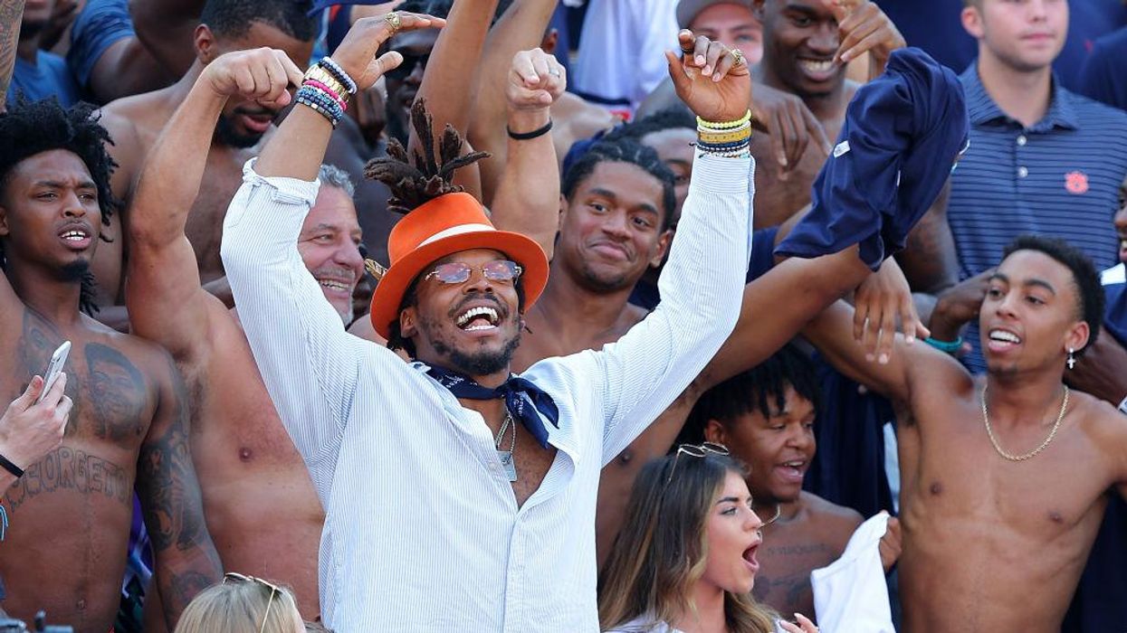 Cam Newton says he's vaccinated and people need to stop judging others: 'Do what's right for you'