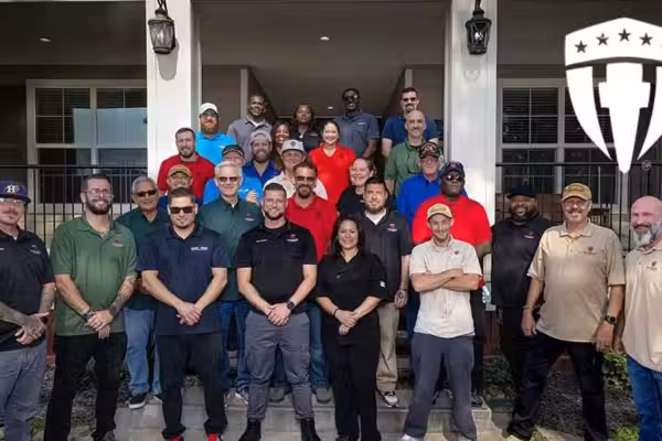 Camp Hope offers Christ-centered healing to America’s veterans