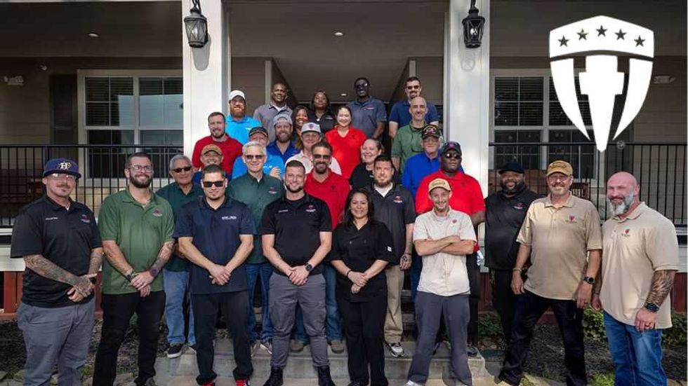 Camp Hope offers Christ-centered healing to America’s veterans