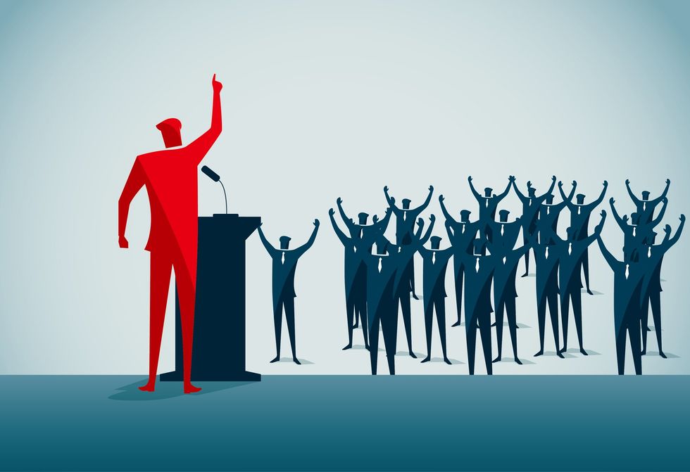 Campaigns, not carnage: Political violence has no place in America