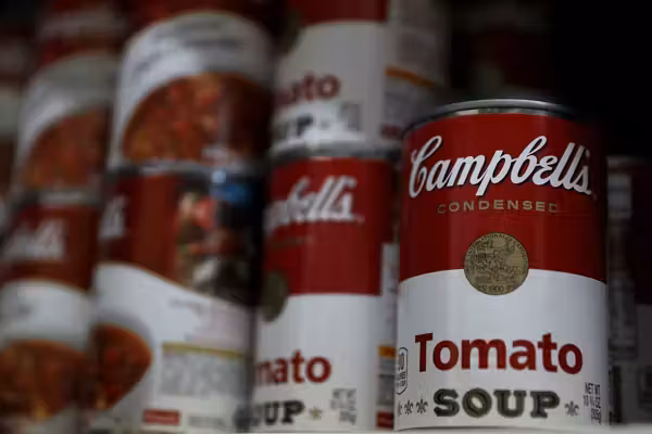 Campbell's Soup VP recorded ridiculing 'poor people' for eating 'bioengineered meat' in 's**t' product: Lawsuit