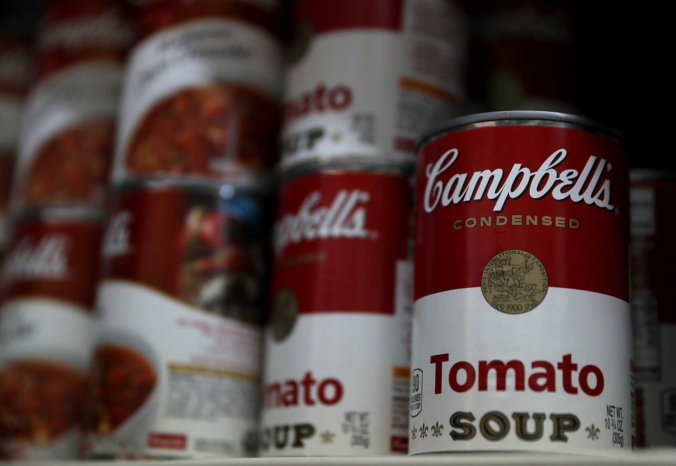 Campbell's Soup VP recorded ridiculing 'poor people' for eating 'bioengineered meat' in 's**t' product: Lawsuit